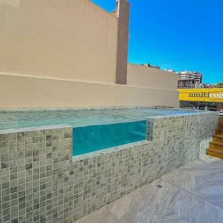 Edificio Top Unique Er Hospedagens Масейо Экстерьер фото